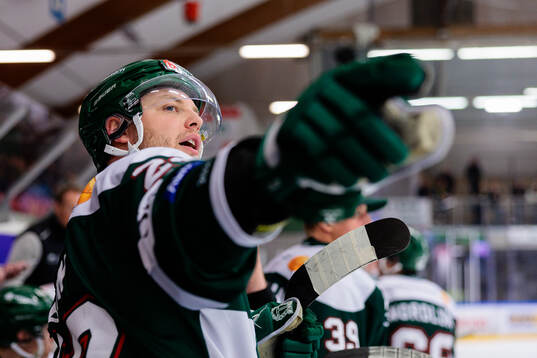 Tingsryds Oliver Bohm