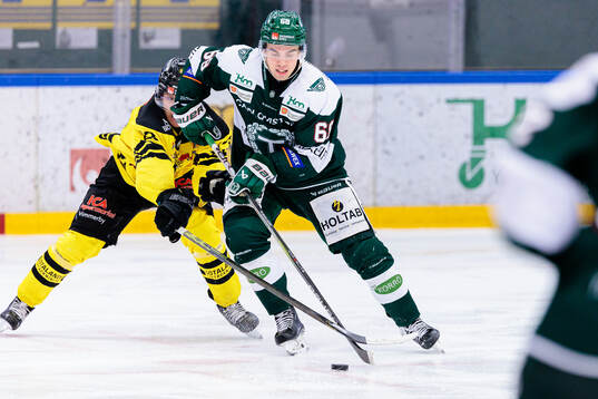 Tingsryds Theo Nordlund