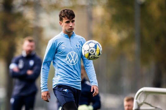 Malmö FFs Kenan Busuladzic