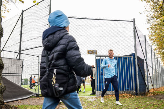 Malmö FFs Anders Christiansen