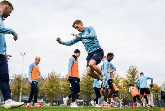 Malmö FFs Søren Rieks