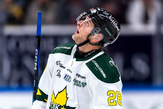 Östersunds Sebastian Fakt