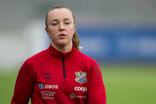 Cornelia Remme Fladberg of Lyn