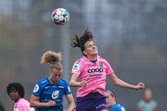 Trine Skjelstad Jensen of Lyn