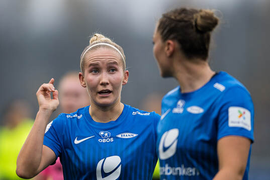 Nea Emilia Lehtola of Brann