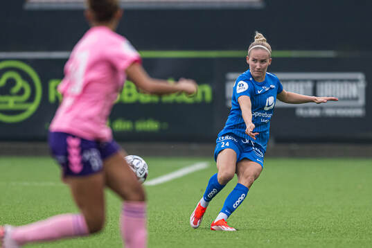 Nea Emilia Lehtola of Brann