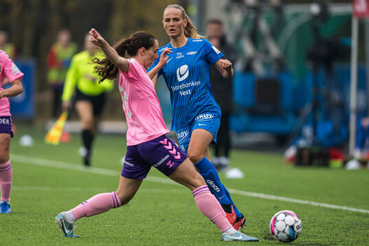 Nea Emilia Lehtola of Brann