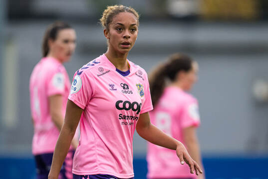 Josefine Birkelund of Lyn