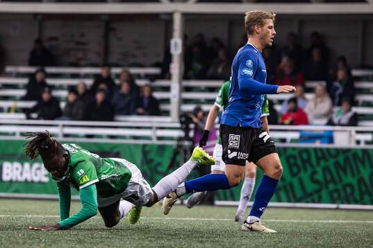 Brages Ieltsin Jeronimo Semedo Camoes och Trelleborgs