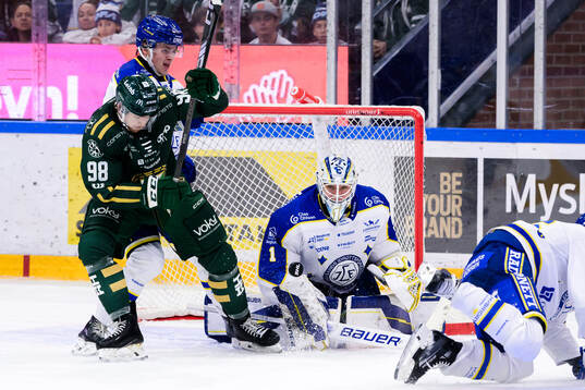 Färjestads Marian Studenic