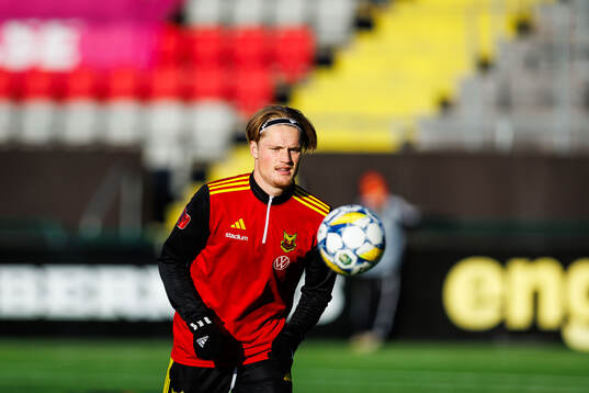 Östersunds Sebastian Karlsson Grach