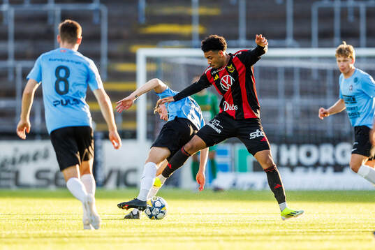 Östersunds Arquimides Ordonez