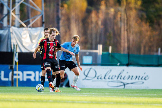 Östersunds Sebastian Karlsson Grach