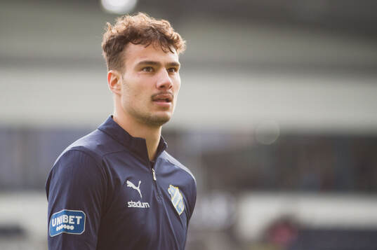 IK Oddevolds Assad Al Hamlawi