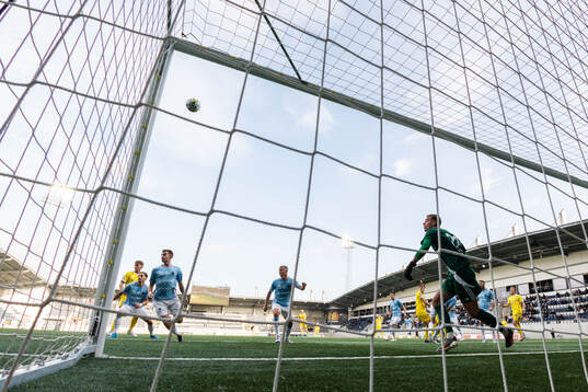 Bla gjennom flere bilder av Fotboll, Superettan, Gefle - Oddevold