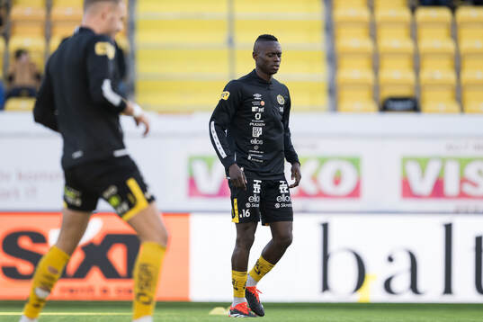 Elfsborgs Timothy Noor Ouma