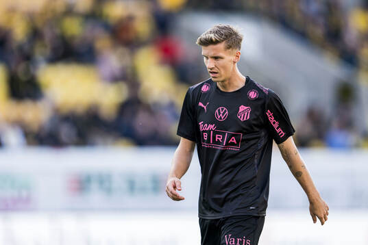 Häckens Samuel Leach Holm