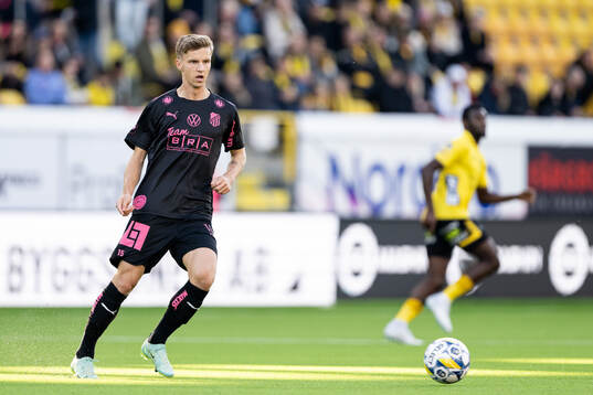 Häckens Samuel Leach Holm