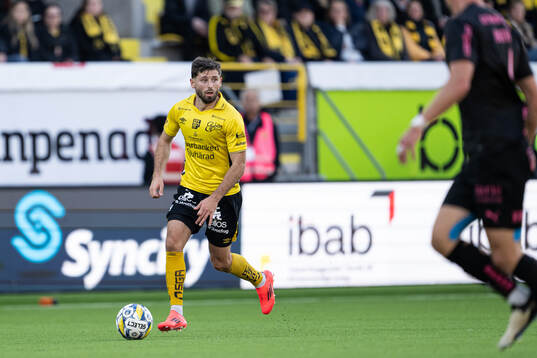 Elfsborgs Arber Zeneli