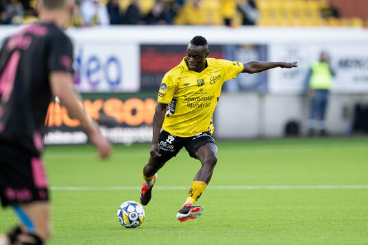 Elfsborgs Timothy Noor Ouma