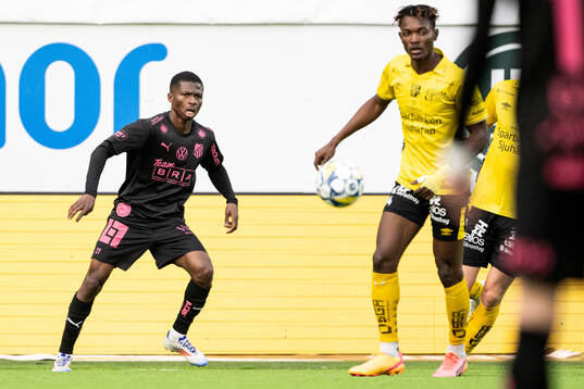 Häckens Akoua Romeo Amane