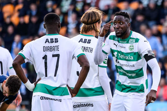 Västerås Frederic Nsabiyumva