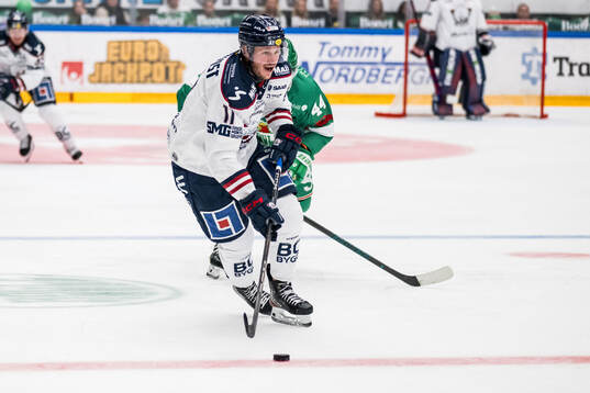 Linköpings Henrik Törnqvist