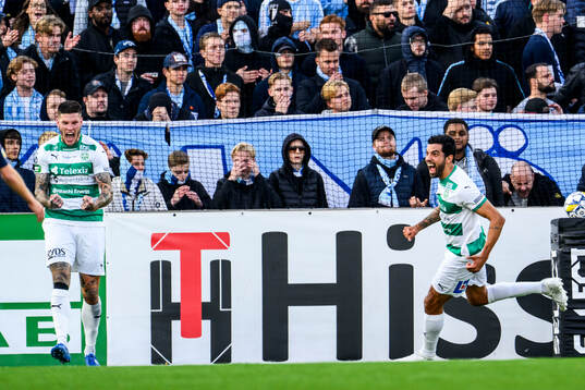 Västerås Pedro Nezio De Araujo Lopes Ribeiro jublar