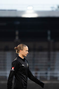 Häckens Filippa Curmark