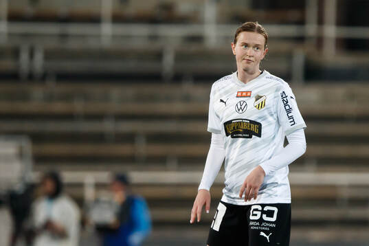 Häckens Emma Östlund