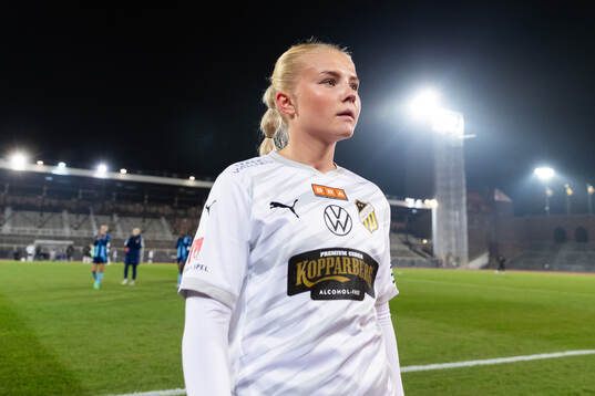 Häckens Matilda Nildén