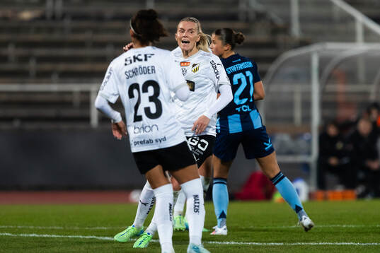 Häckens Josefine Rybrink