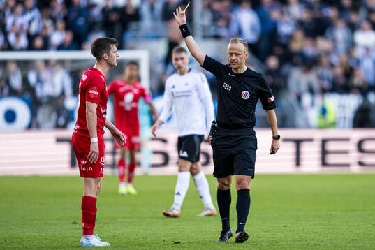 Sander Erik Kartum of Brann