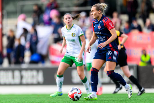 Rosengårds Emma Jansson