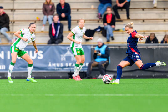 Rosengårds Emma Jansson