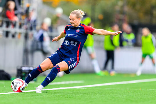 Rosengårds Emma Jansson