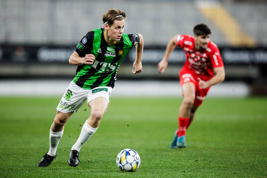 GAIS Axel Henriksson