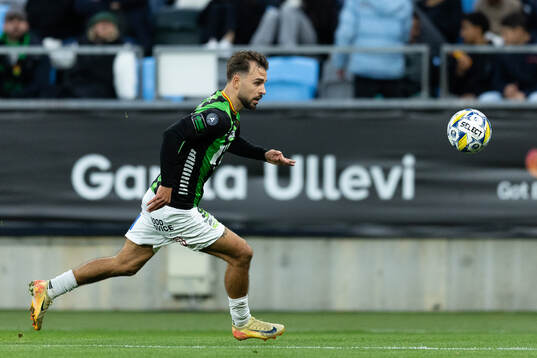 GAIS Edvin Becirovic