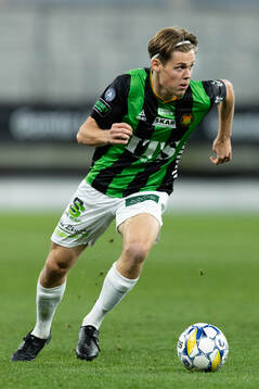 GAIS Axel Henriksson