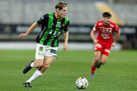 GAIS Axel Henriksson