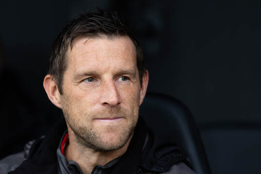 GAIS assisterande tränare Kenneth Gustafsson