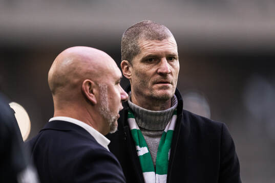 Hammarbys vd Richard von Yxkull