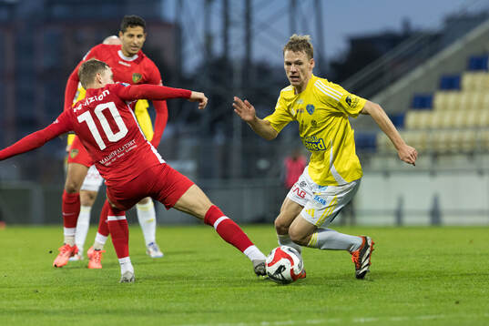 Falkenbergs Melker Nilsson