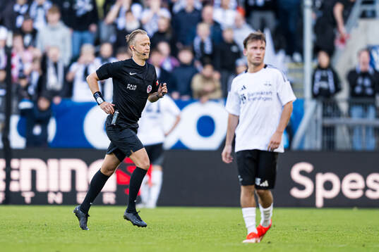 Ola Hobber Nilsen, referee