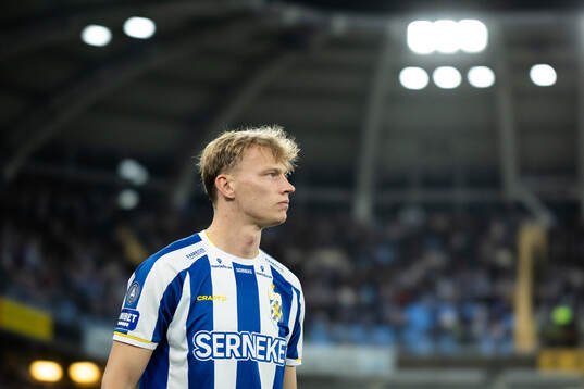 IFK Göteborgs Laurs Skjellerup