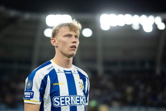 IFK Göteborgs Laurs Skjellerup
