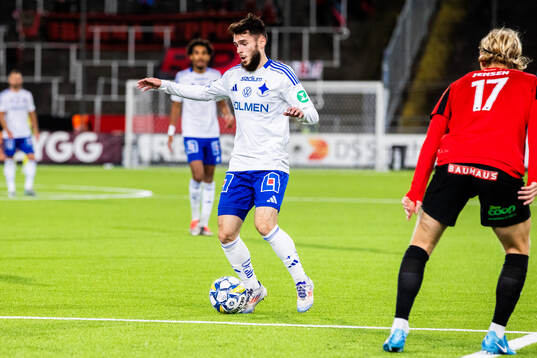 IFK Norrköpings Laorent Shabani
