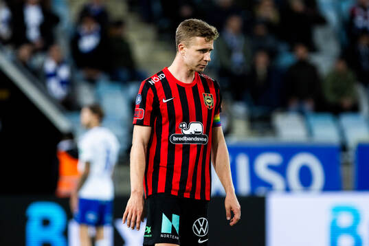 Brommapojkarnas Ludvig Fritzson