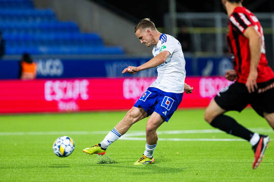 IFK Norrköpings Jacob Ortmark