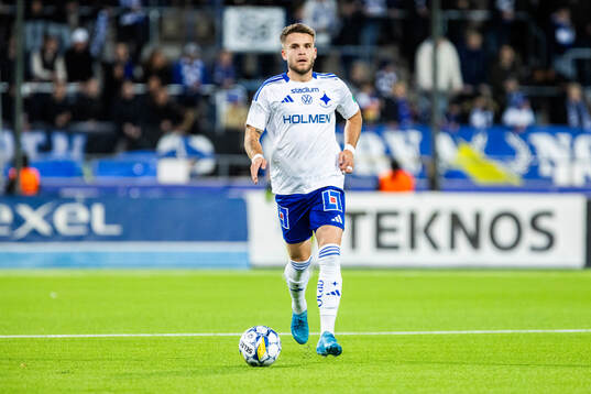 IFK Norrköpings Amadeus Sögaard